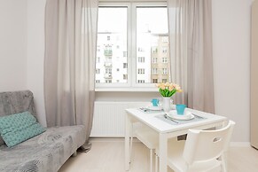 Apartments Gdynia Abrahama by Renters