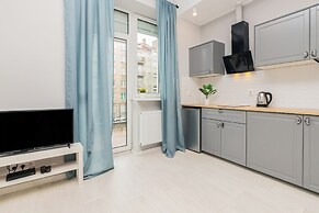 Apartments Gdynia Abrahama by Renters