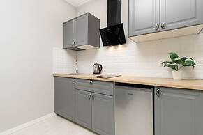 Apartments Gdynia Abrahama by Renters