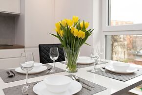 Apartments Gdansk Walowa by Renters