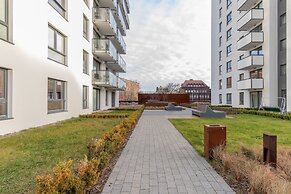 Apartments Gdansk Walowa by Renters