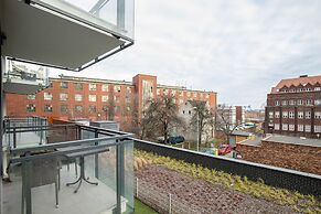Apartments Gdansk Walowa by Renters