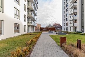Apartments Gdansk Walowa by Renters
