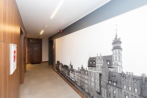 Apartments Gdansk Walowa by Renters