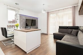Apartments Gdansk Walowa by Renters