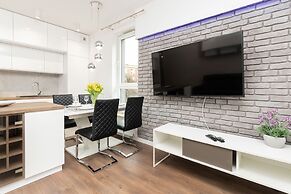 Apartments Gdansk Walowa by Renters