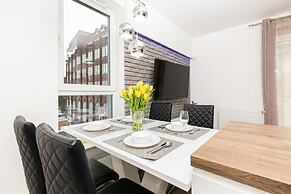 Apartments Gdansk Walowa by Renters