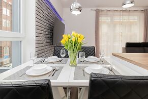 Apartments Gdansk Walowa by Renters