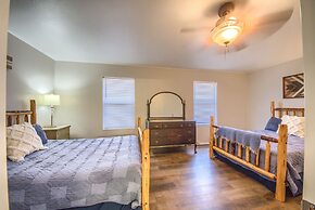 Hondo's River Haus Rr 1300 4 Bedroom Home by RedAwning