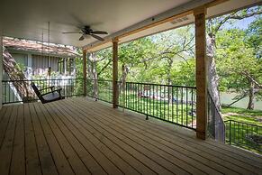 Hondo's River Haus Rr 1300 4 Bedroom Home by RedAwning