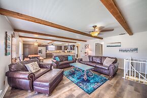 Hondo's River Haus Rr 1300 4 Bedroom Home by RedAwning