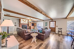 Hondo's River Haus Rr 1300 4 Bedroom Home by RedAwning