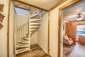 Hondo's River Haus Rr 1300 4 Bedroom Home by RedAwning