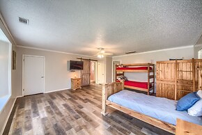 Hondo's River Haus Rr 1300 4 Bedroom Home by RedAwning