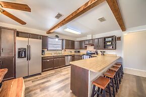 Hondo's River Haus Rr 1300 4 Bedroom Home by RedAwning