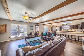 Hondo's River Haus Rr 1300 4 Bedroom Home by RedAwning