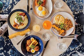 Aloft Providence Downtown