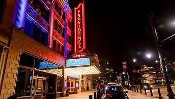 Aloft Providence Downtown