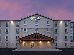 WoodSpring Suites Round Rock-Austin North