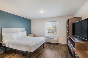 WoodSpring Suites Round Rock-Austin North