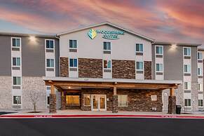 WoodSpring Suites Round Rock-Austin North