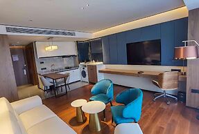 Howard Johnson Optics Valley Hotel Wuhan