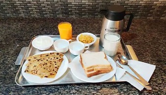 Goroomgo Bajrang Paharganj New Delhi