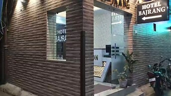 Goroomgo Bajrang Paharganj New Delhi