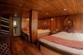 Goroomgo Broadway Annexe Darjeeling