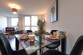 Smart Apartments - Empress Heights