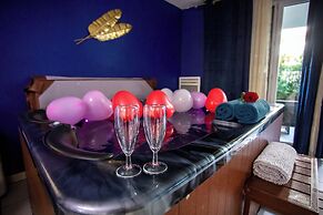 Suite jacuzzi