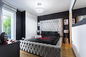 Suite jacuzzi