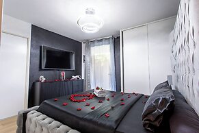 Suite jacuzzi