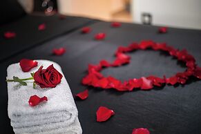 Suite jacuzzi