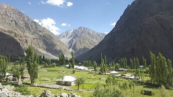Hindukush Heights