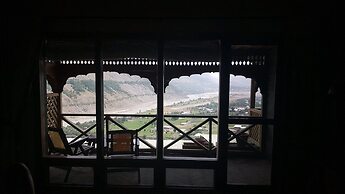 Hindukush Heights