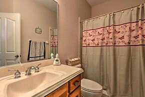 Cozy Family Home With Private Yard 30 Mi To Beaches! 4 Bedroom Home by