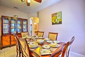 Cozy Family Home With Private Yard 30 Mi To Beaches! 4 Bedroom Home by