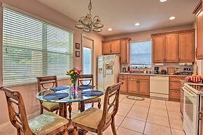 Cozy Family Home With Private Yard 30 Mi To Beaches! 4 Bedroom Home by