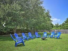 Cozy Family Home With Private Yard 30 Mi To Beaches! 4 Bedroom Home by