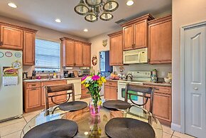 Cozy Family Home With Private Yard 30 Mi To Beaches! 4 Bedroom Home by