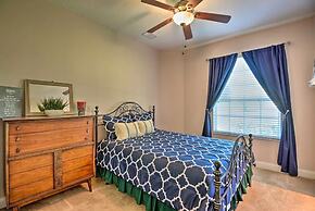 Cozy Family Home With Private Yard 30 Mi To Beaches! 4 Bedroom Home by