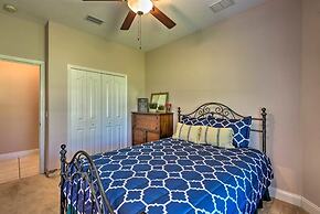 Cozy Family Home With Private Yard 30 Mi To Beaches! 4 Bedroom Home by