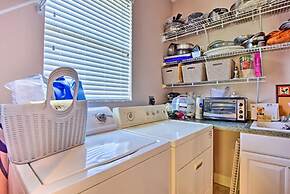 Cozy Family Home With Private Yard 30 Mi To Beaches! 4 Bedroom Home by