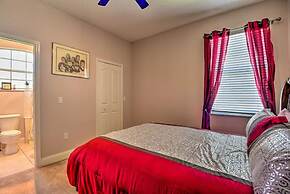 Cozy Family Home With Private Yard 30 Mi To Beaches! 4 Bedroom Home by