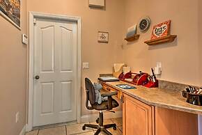 Cozy Family Home With Private Yard 30 Mi To Beaches! 4 Bedroom Home by