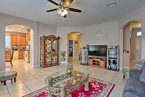 Cozy Family Home With Private Yard 30 Mi To Beaches! 4 Bedroom Home by