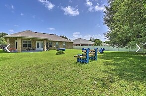 Cozy Family Home With Private Yard 30 Mi To Beaches! 4 Bedroom Home by