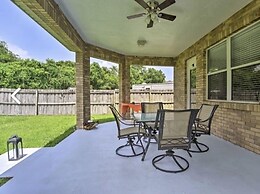 Cozy Family Home With Private Yard 30 Mi To Beaches! 4 Bedroom Home by