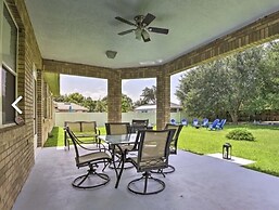 Cozy Family Home With Private Yard 30 Mi To Beaches! 4 Bedroom Home by